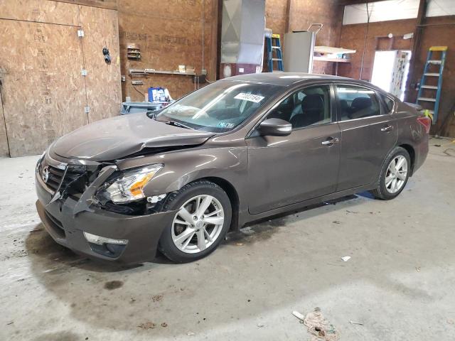 Sedans NISSAN ALTIMA 2013 Silver