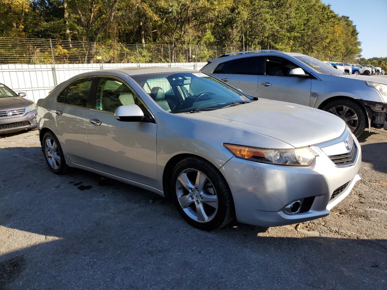2011 Acura TSX - Image 4