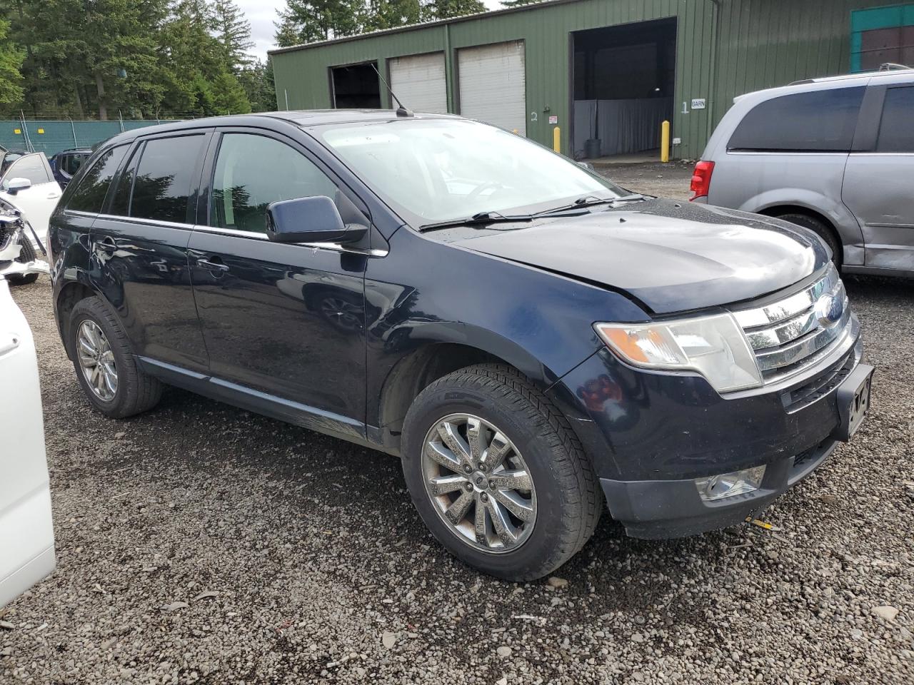 2008 Ford Edge - Image 4
