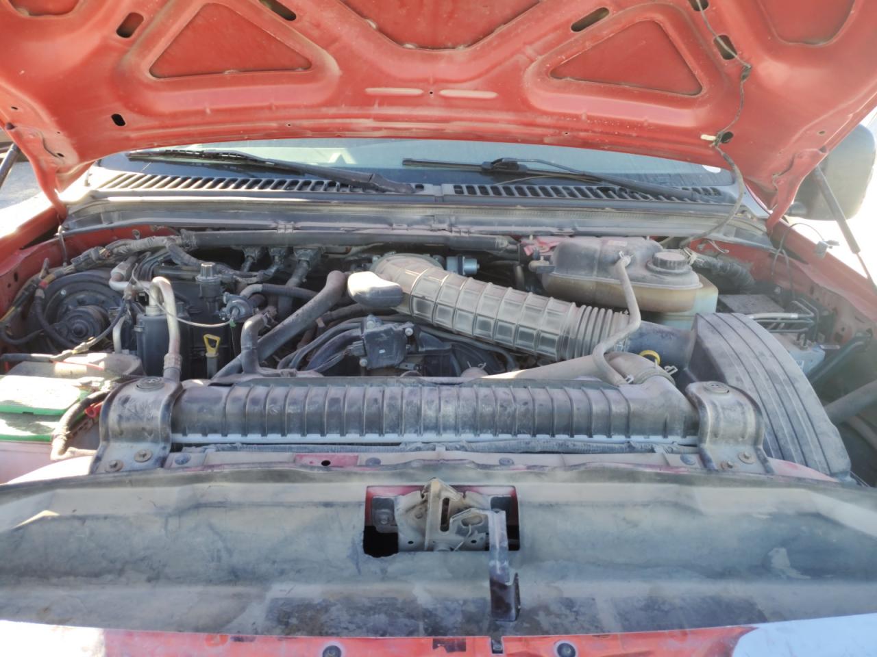 2005 Ford F250 - Image 11