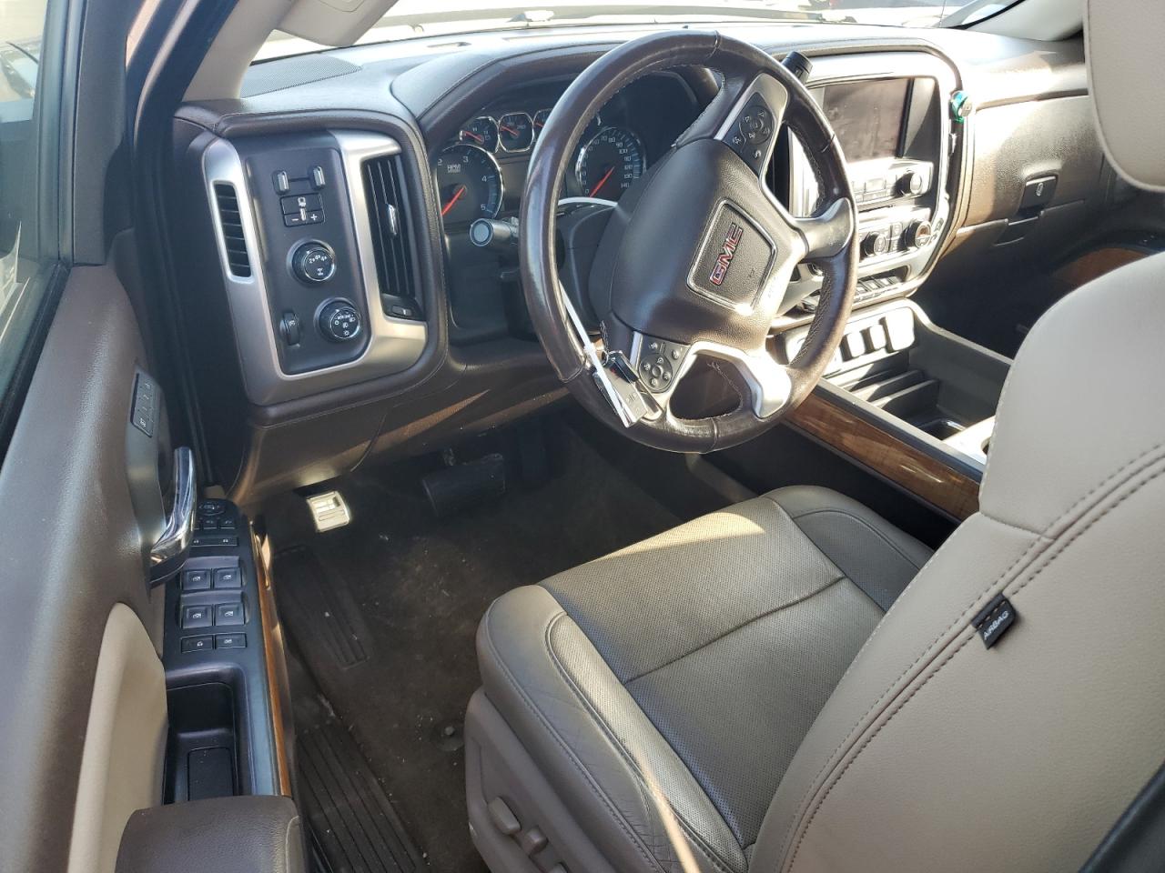 1GT12TEY4HF160180 2017 GMC Sierra K2500 Slt