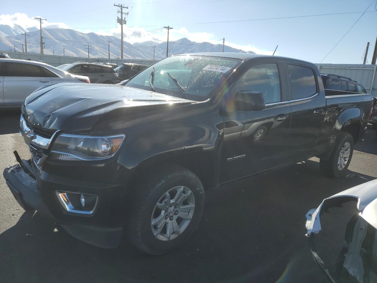 2020 Chevrolet Colorado - Image 1