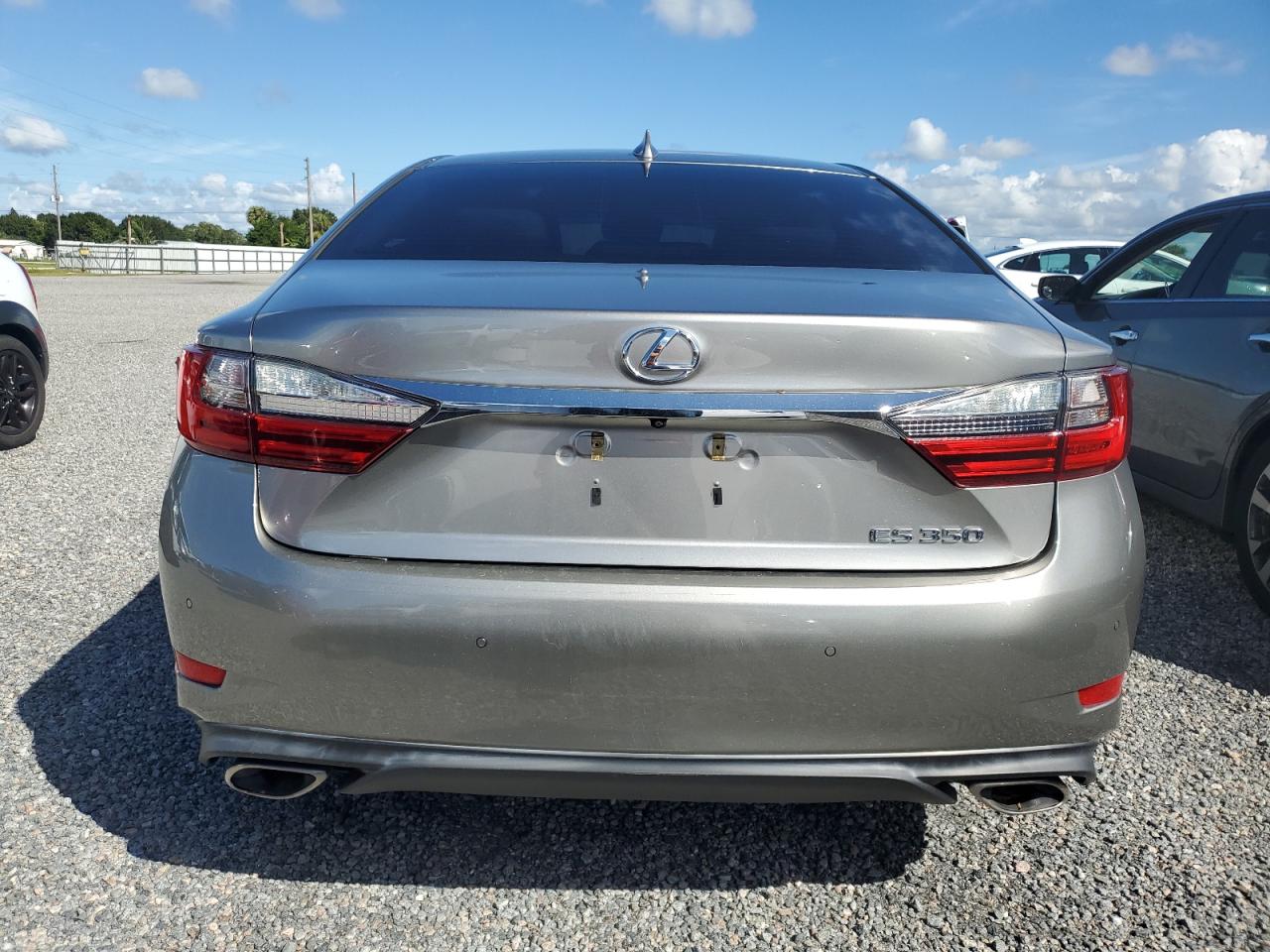 2016 Lexus Es 350 VIN: JTHBK1GG4G2235431 Lot: 74085114