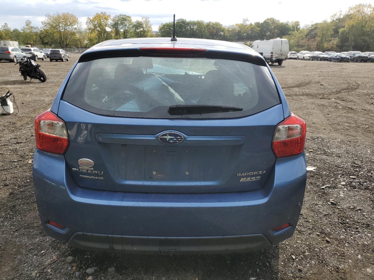 2016 Subaru Impreza Premium VIN: JF1GPAB61G8249121 Lot: 74795914