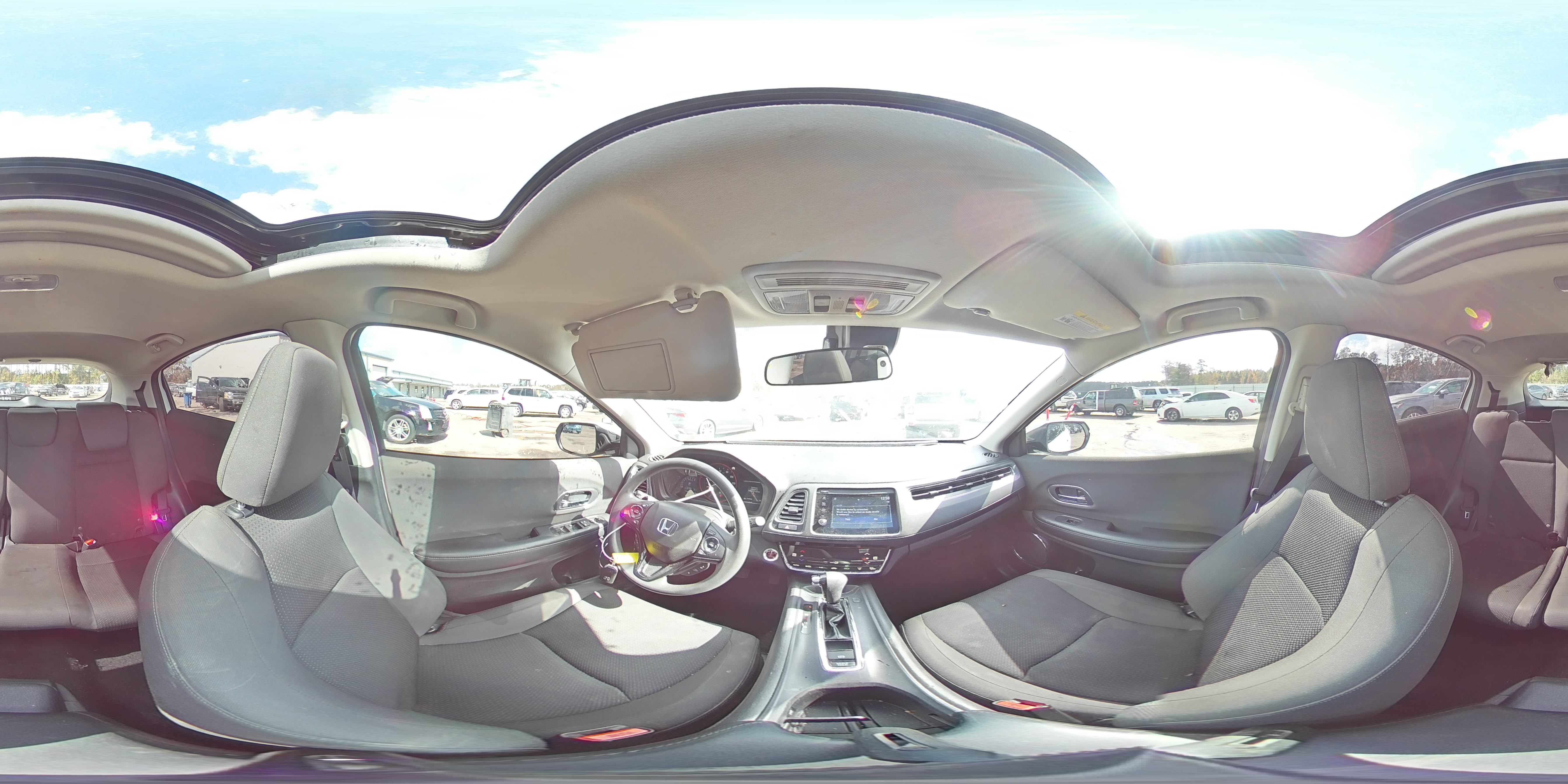 2021 Honda HR-V - Image 16