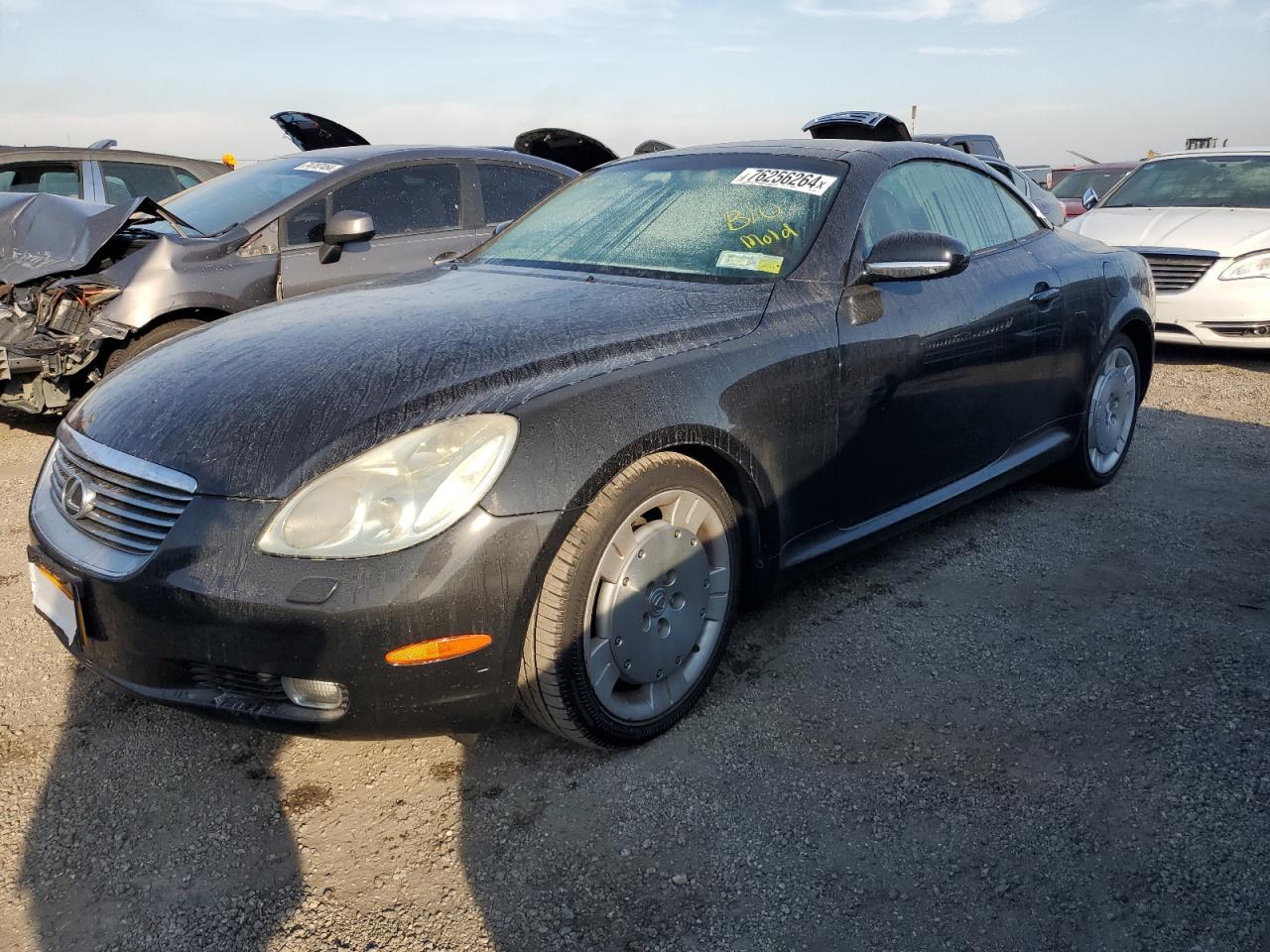 2002 Lexus SC - Image 1