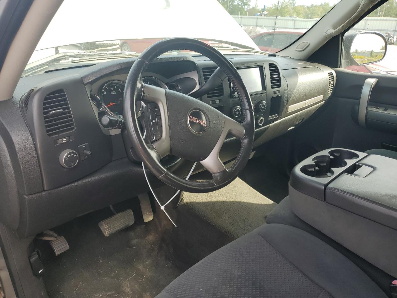 1GTEC19J58Z187726 2008 GMC Sierra C1500