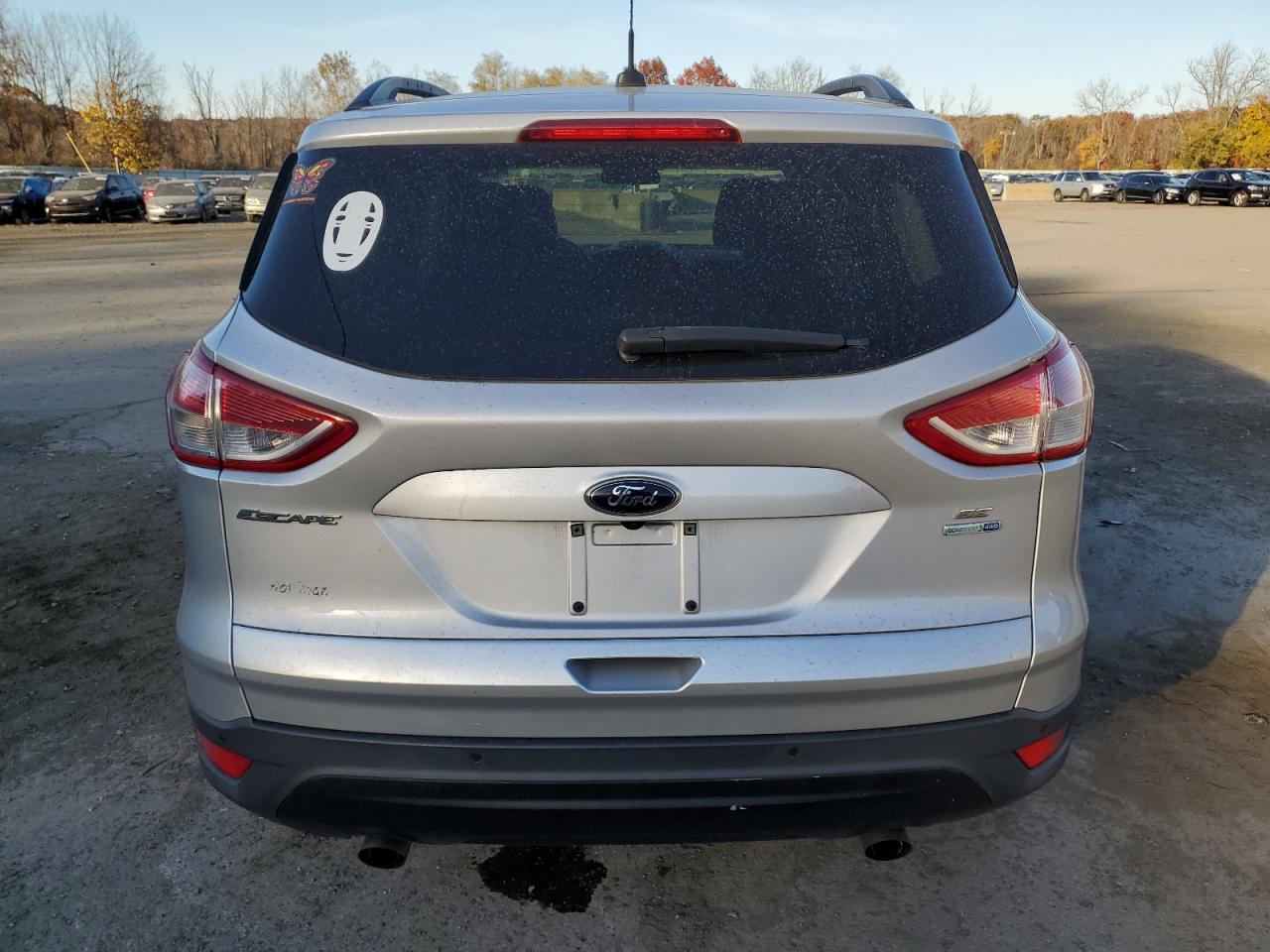 2016 Ford Escape Se VIN: 1FMCU9GX3GUC01592 Lot: 78141104