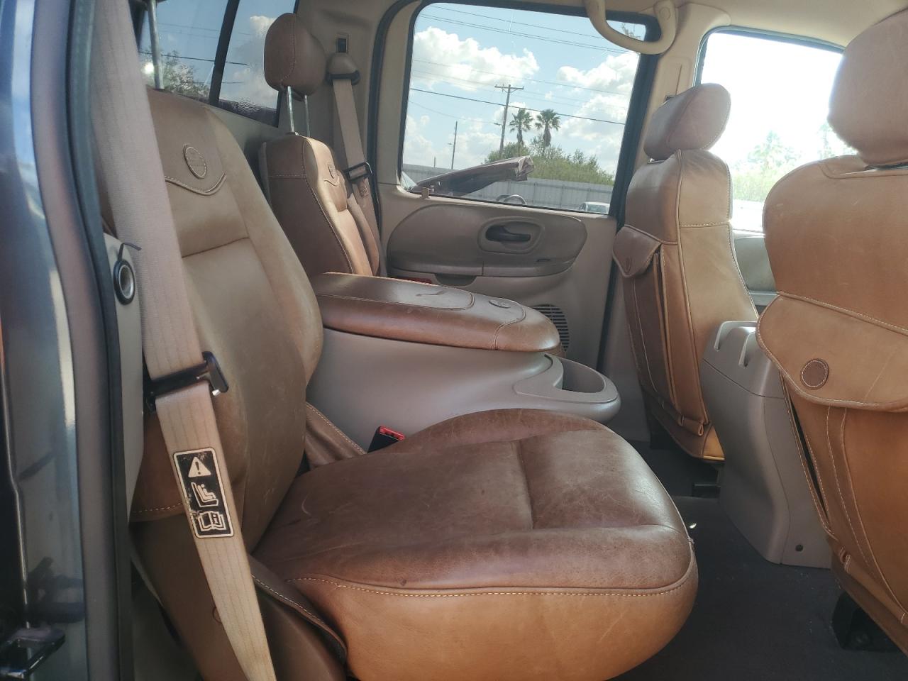 2002 Ford F150 Supercrew VIN: 1FTRW07L42KD06213 Lot: 77108044