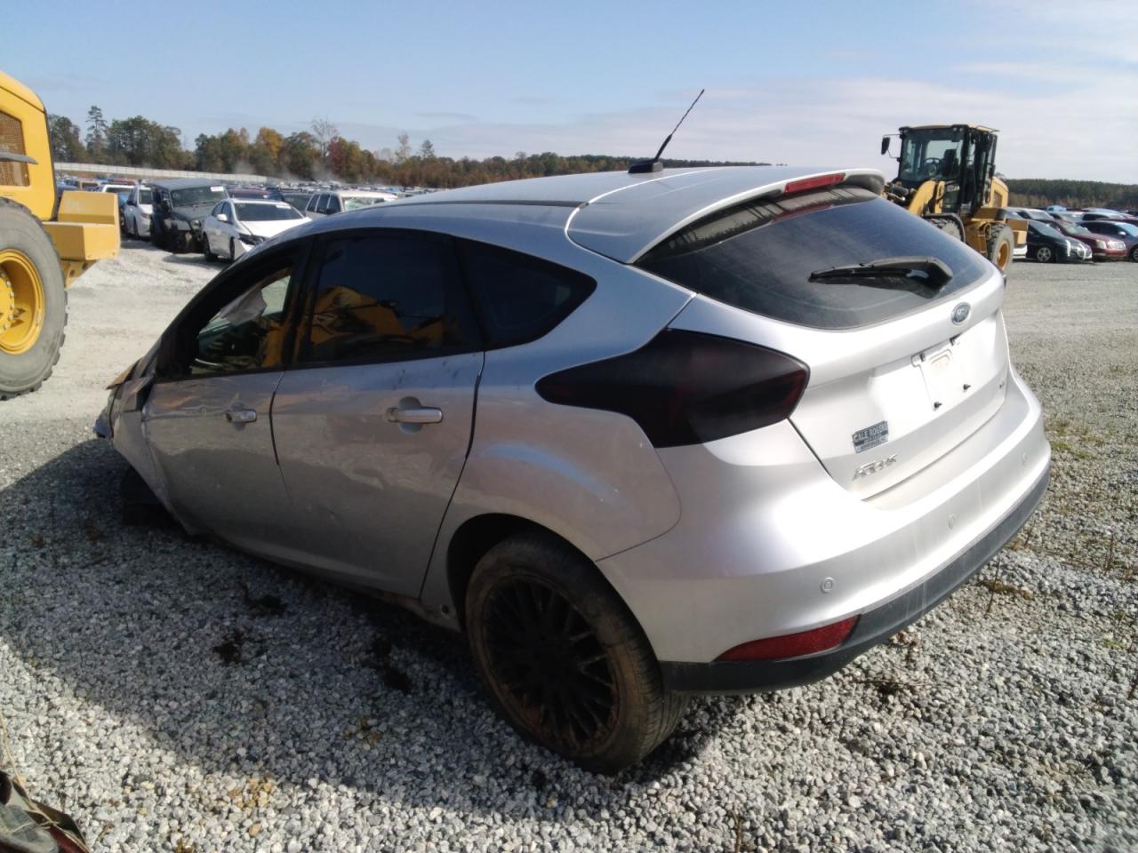 2016 Ford Focus - Image 2