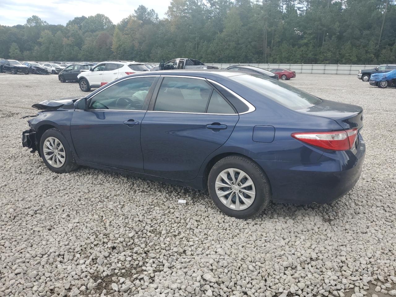 4T4BF1FK3FR510884 2015 Toyota Camry Le