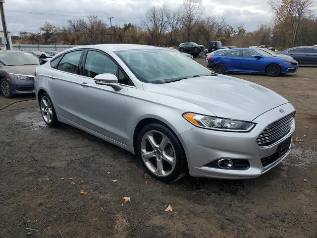  FORD FUSION 2016 Сріблястий