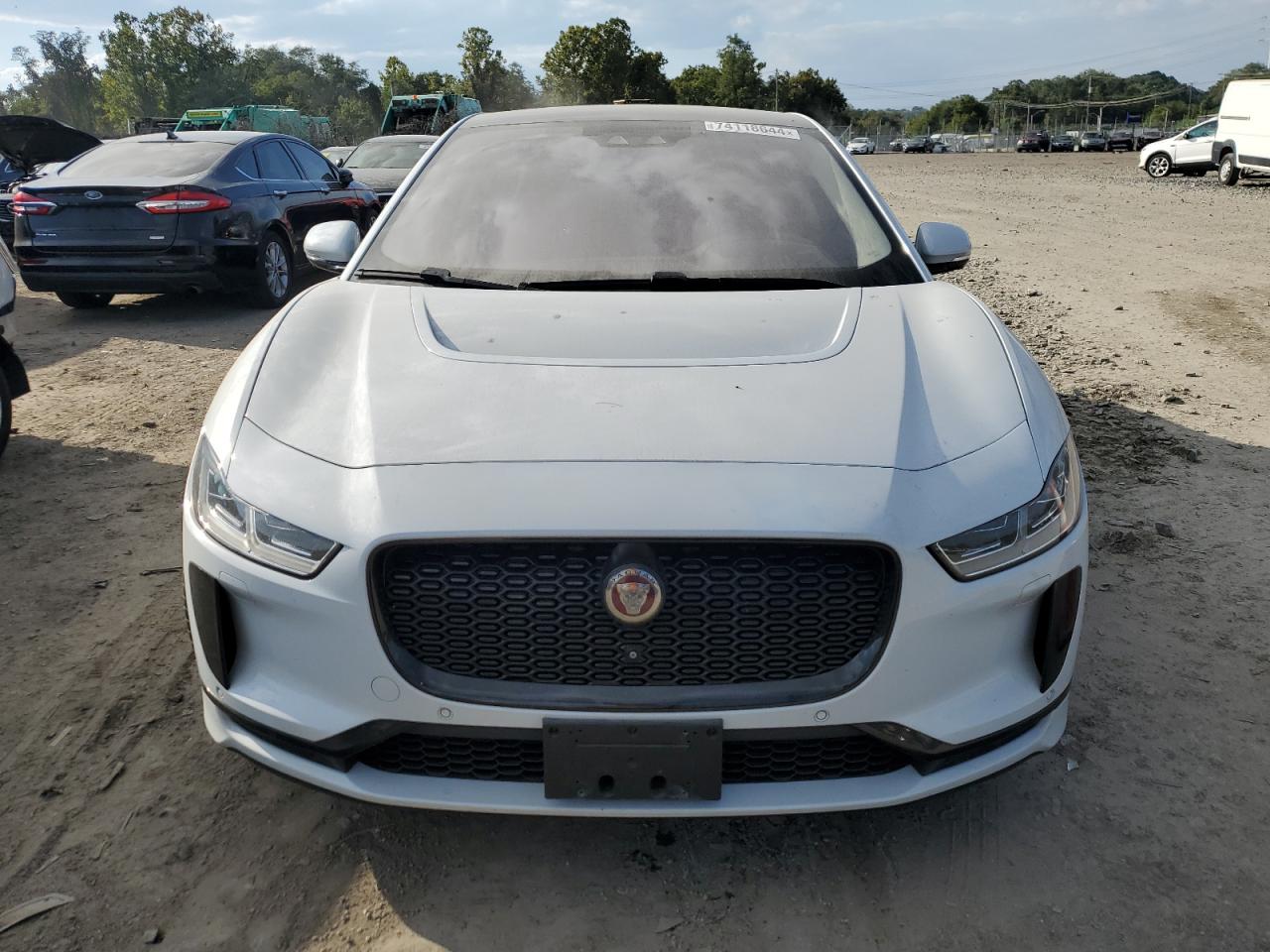 SADHD2S13K1F60592 2019 Jaguar I-Pace First Edition