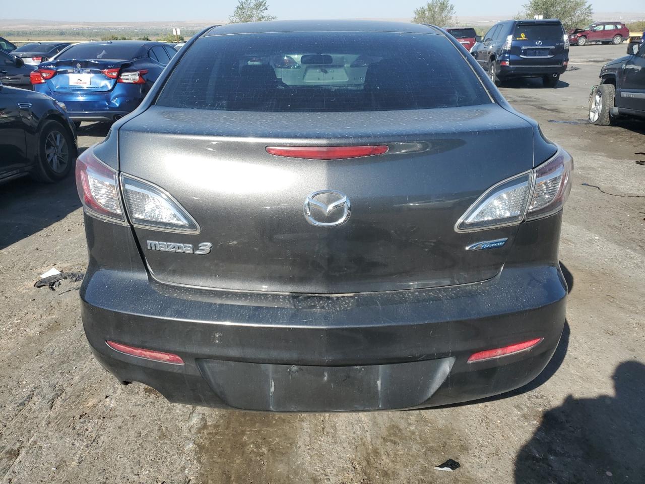 2012 Mazda 3 I VIN: JM1BL1V80C1612556 Lot: 73714804