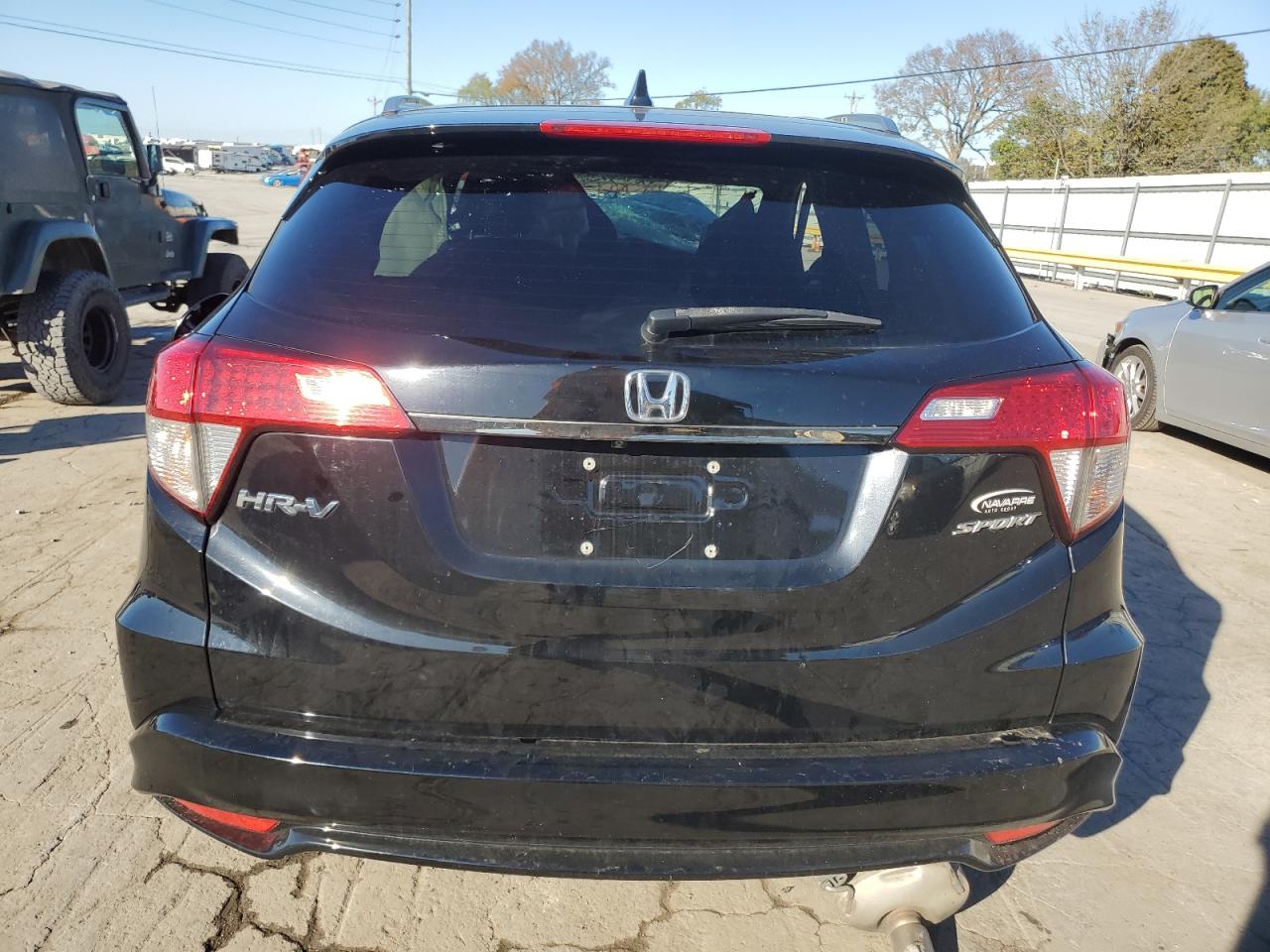 2022 Honda Hr-V Sport VIN: 3CZRU5H14NM712225 Lot: 76720114