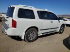2005 Infiniti Qx56  იყიდება San Martin-ში, CA - Mechanical