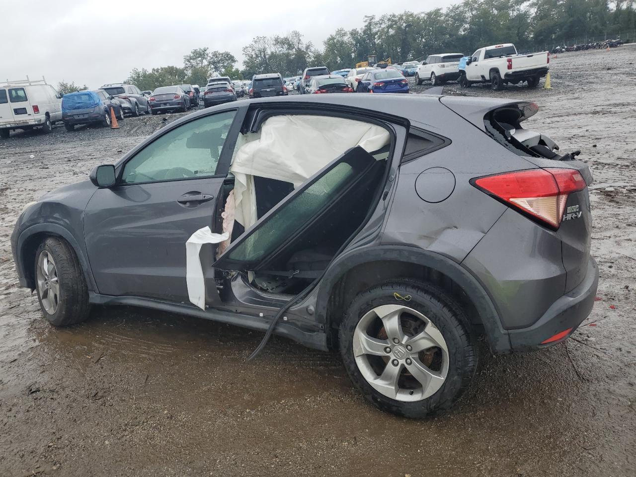 3CZRU5H30HM727276 2017 HONDA HR-V - Image 2