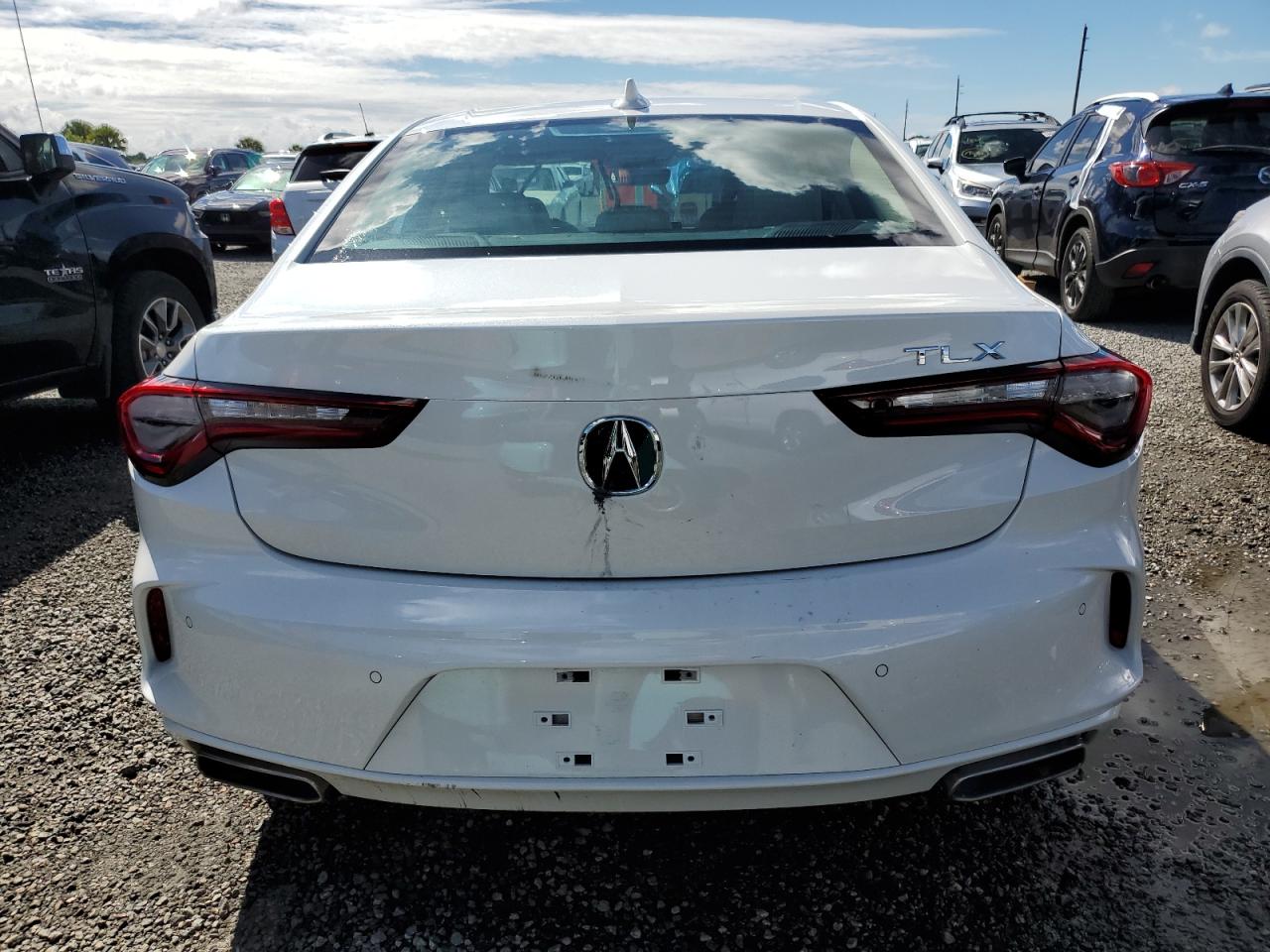 19UUB5F45RA000538 2024 Acura Tlx Technology