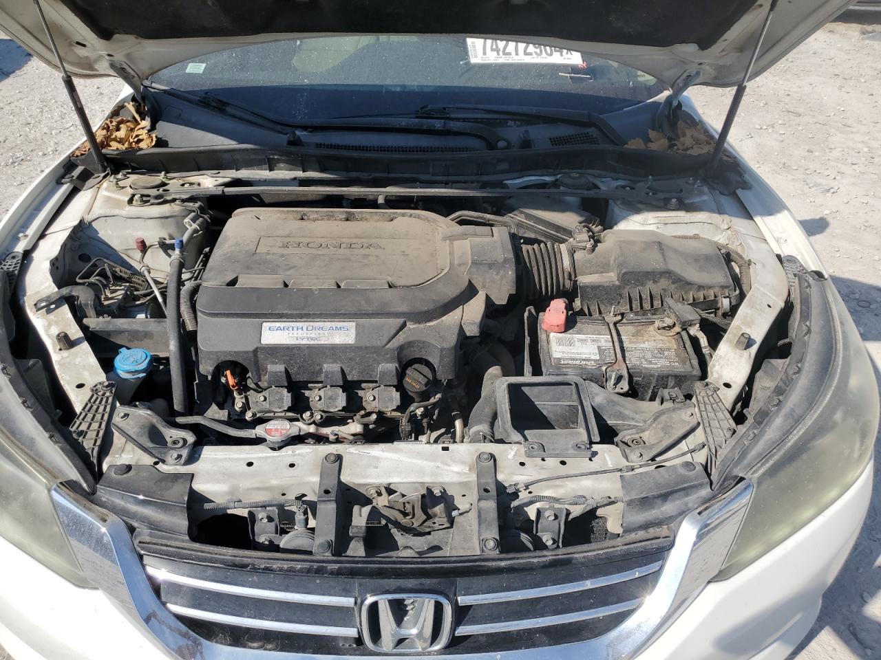 1HGCR3F82FA028016 2015 Honda Accord Exl