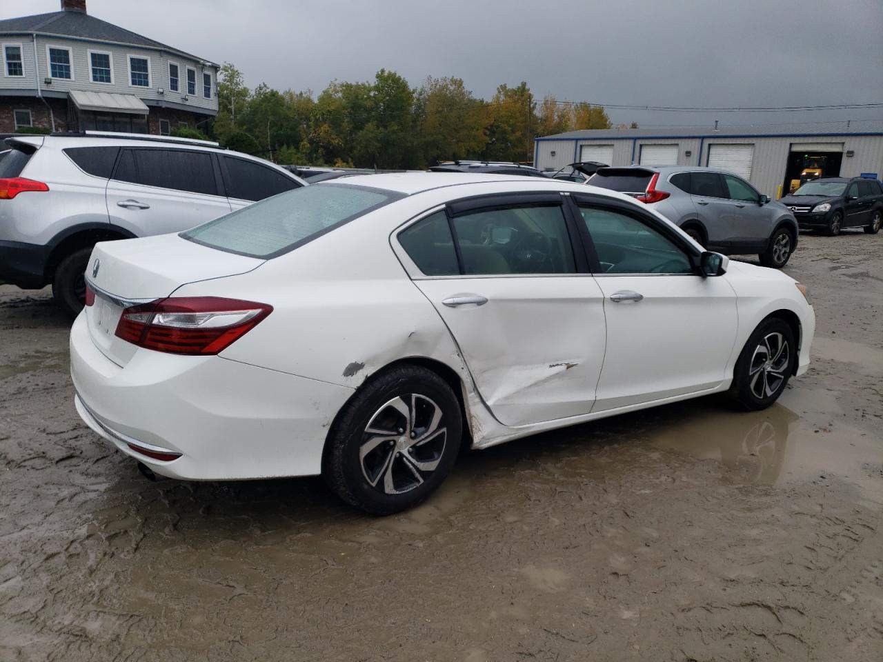 1HGCR2F39GA069713 2016 Honda Accord Lx