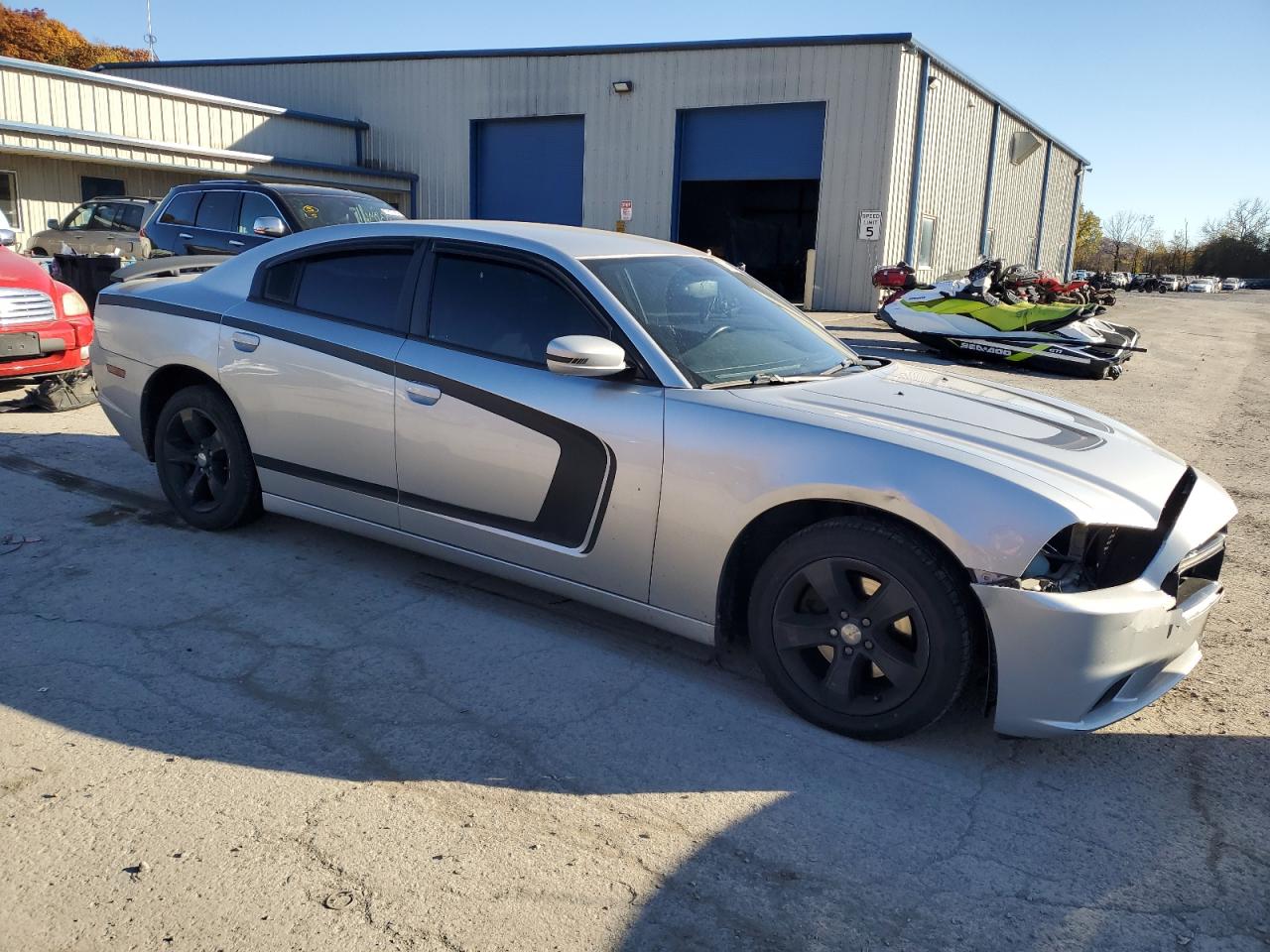 2012 Dodge Charger - Image 4