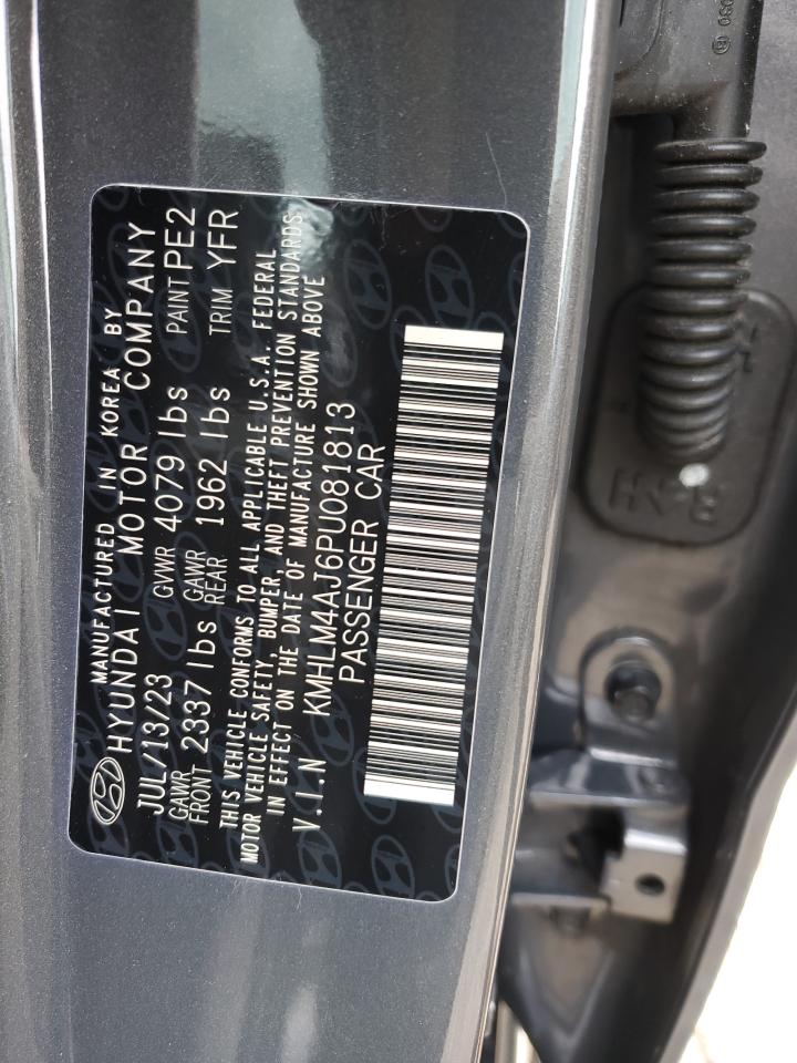 2023 Hyundai Elantra - Image 12