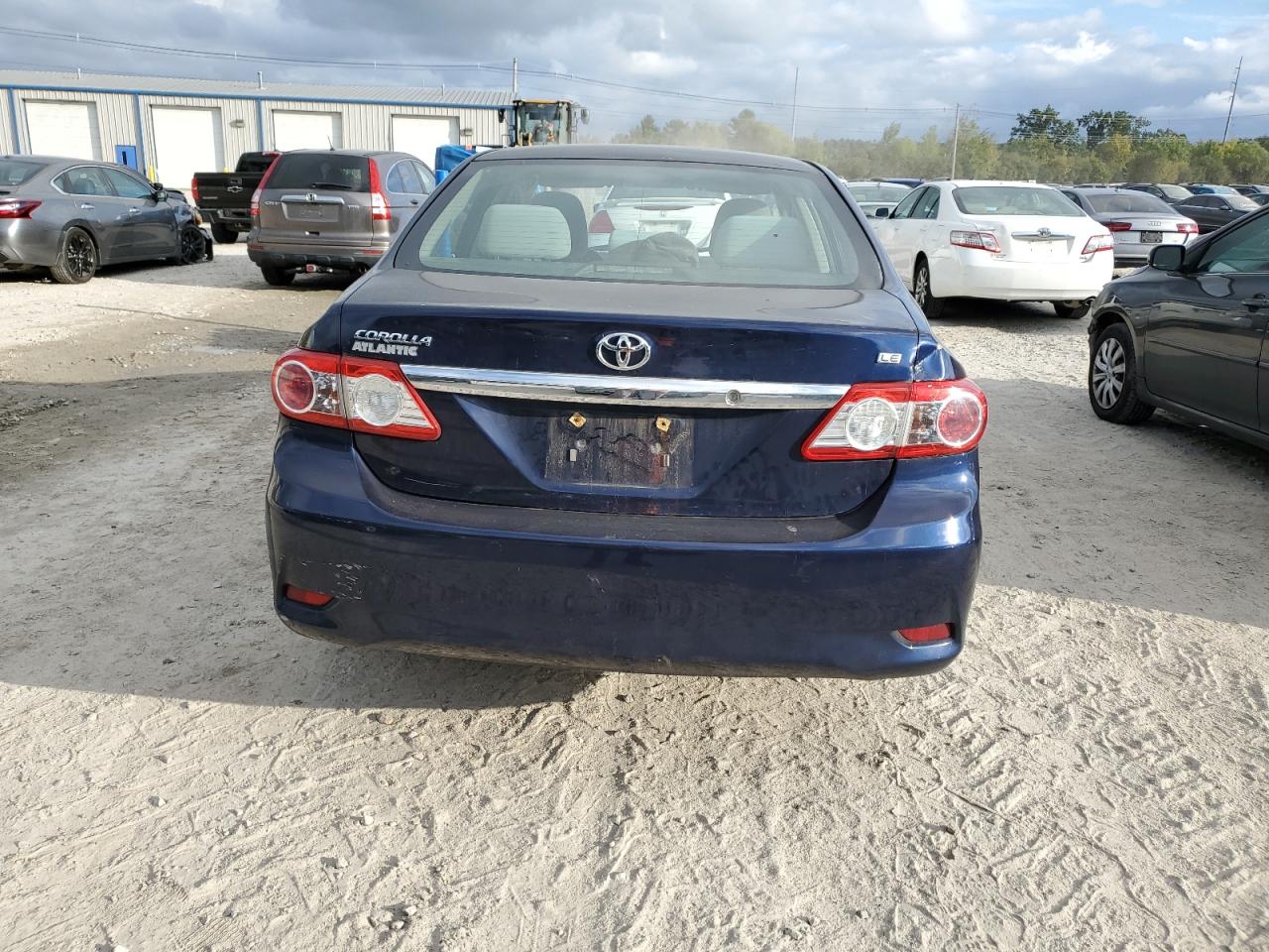 2013 Toyota Corolla Base VIN: 2T1BU4EEXDC951584 Lot: 73355684