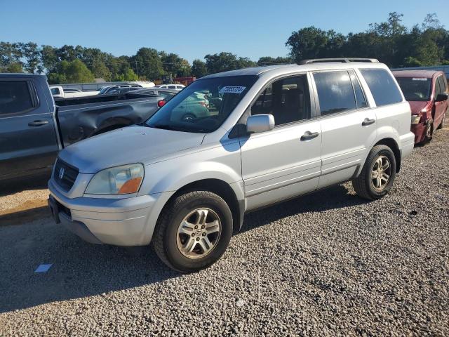 2004 Honda Pilot Exl