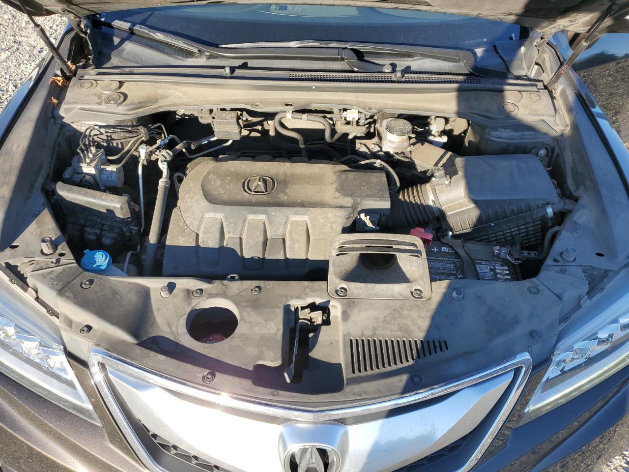 5J8TB4H58HL026579 2017 Acura Rdx Technology