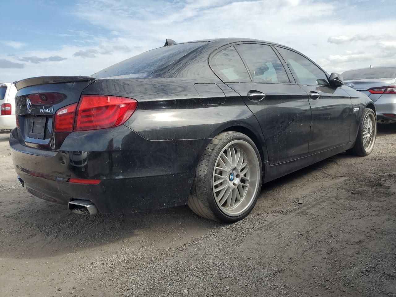 2011 BMW 5er - Image 3