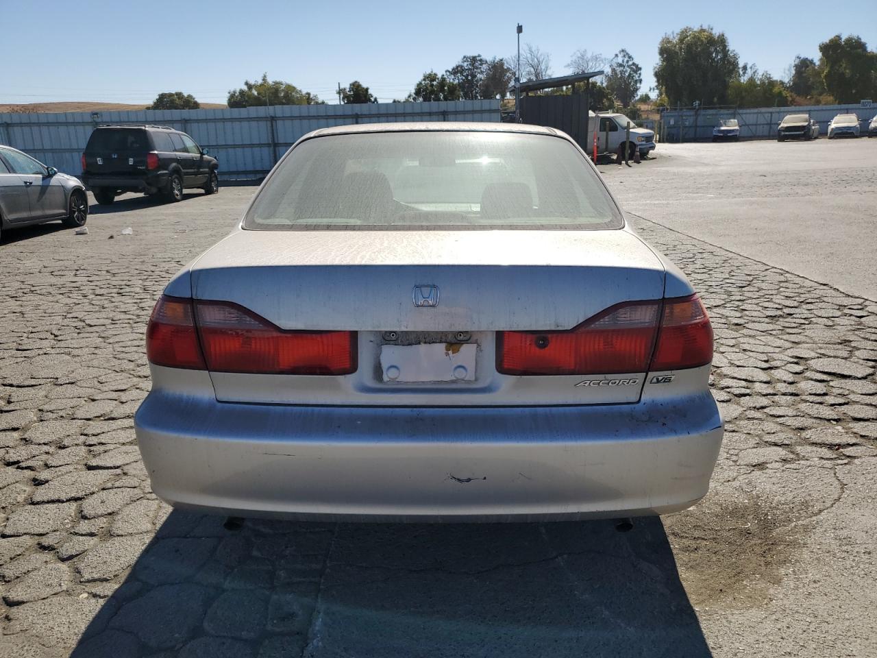 1999 Honda Accord Ex VIN: 1HGCG1653XA067747 Lot: 77650764