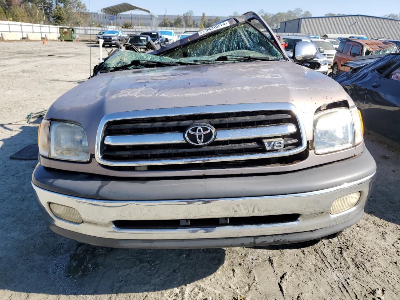 2001 Toyota Tundra - Image 5