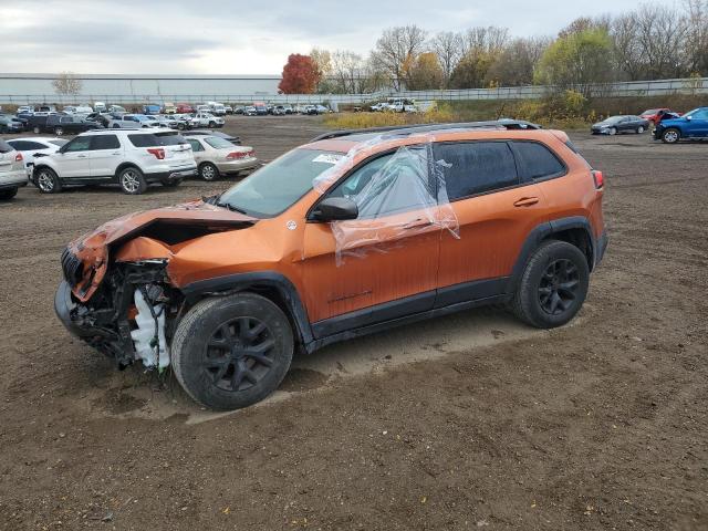 2015 Jeep Cherokee Trailhawk