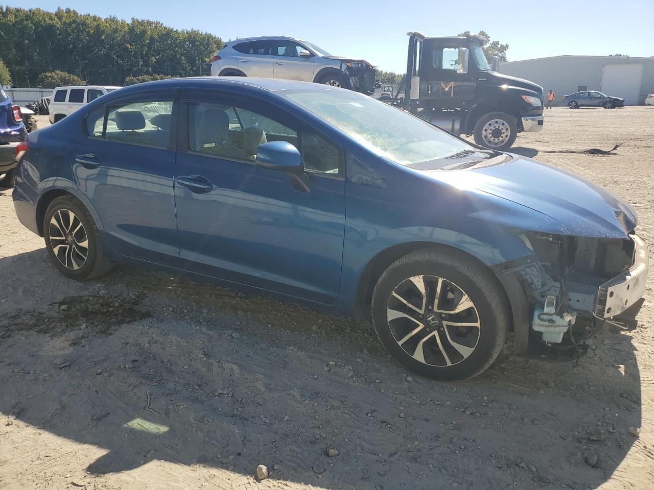 2013 Honda Civic - Image 4