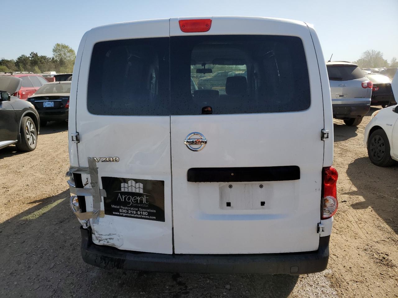 2015 Nissan Nv200 2.5S VIN: 3N6CM0KN8FK691514 Lot: 73371334