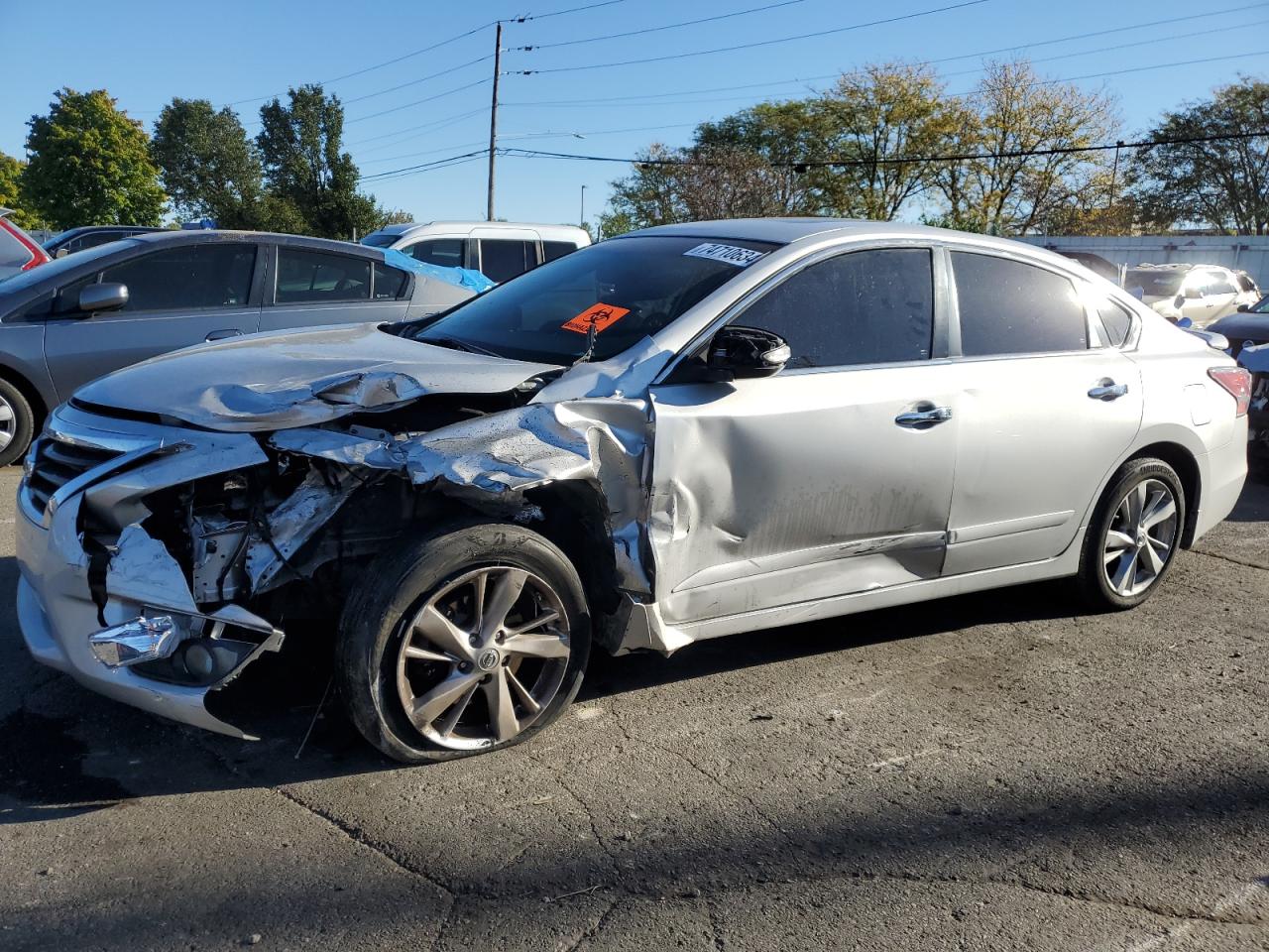 2014 Nissan Altima - Image 1