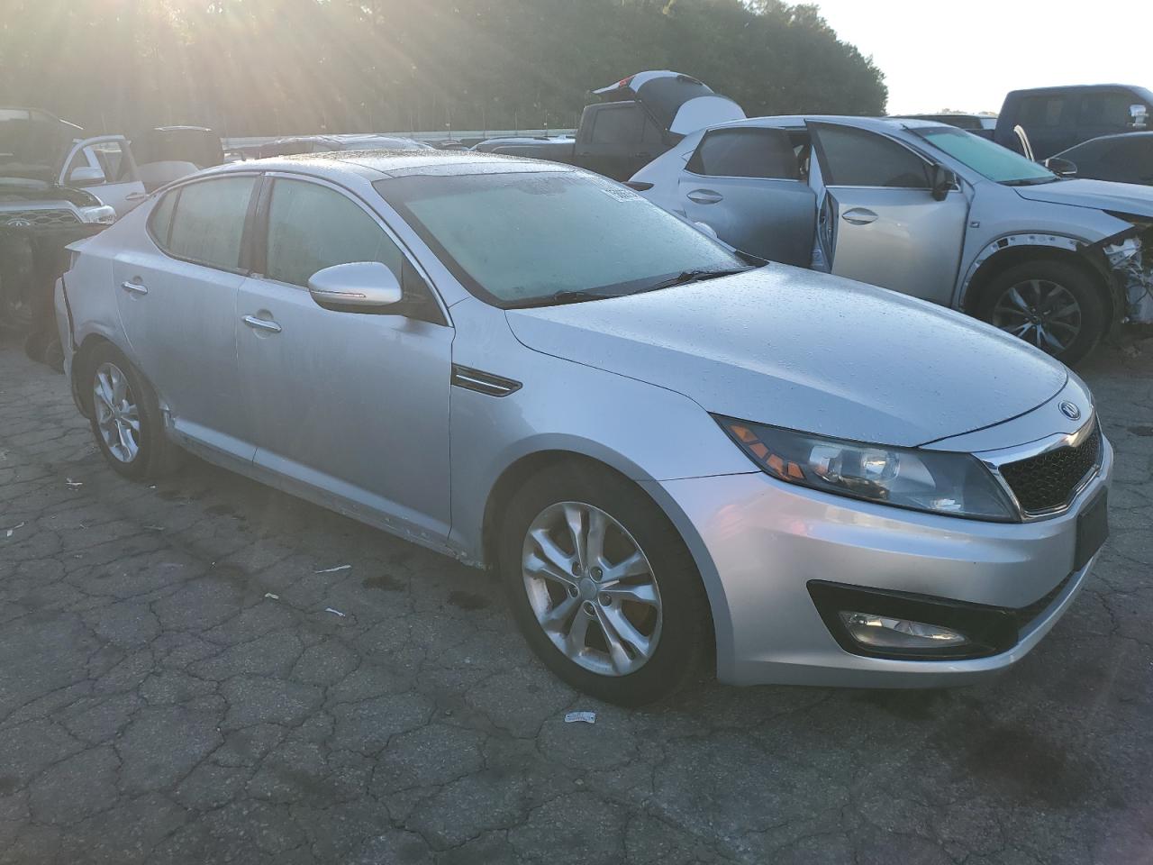2013 Kia Optima - Image 4