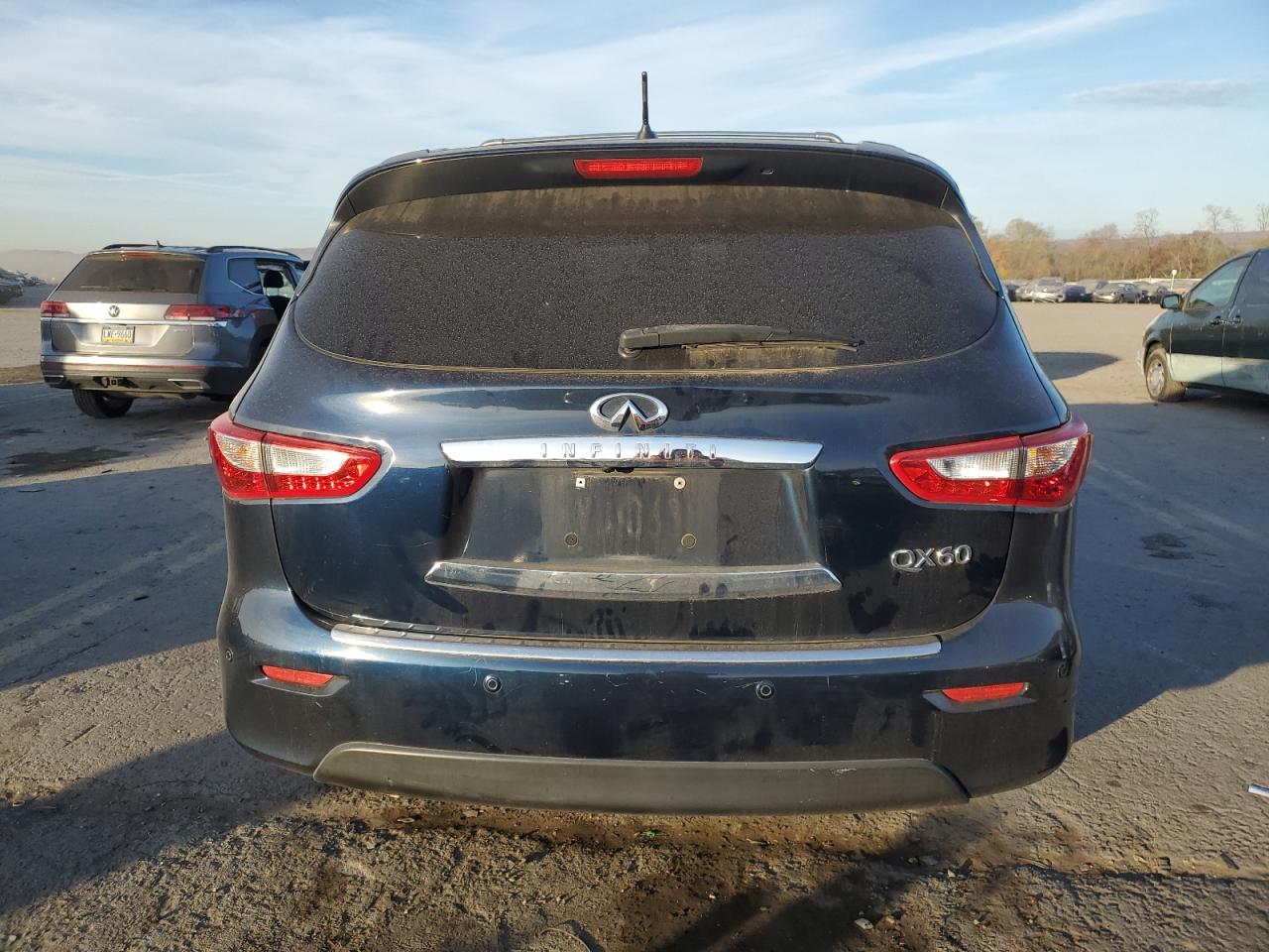 2015 Infiniti Qx60 VIN: 5N1AL0MN5FC540190 Lot: 76696524