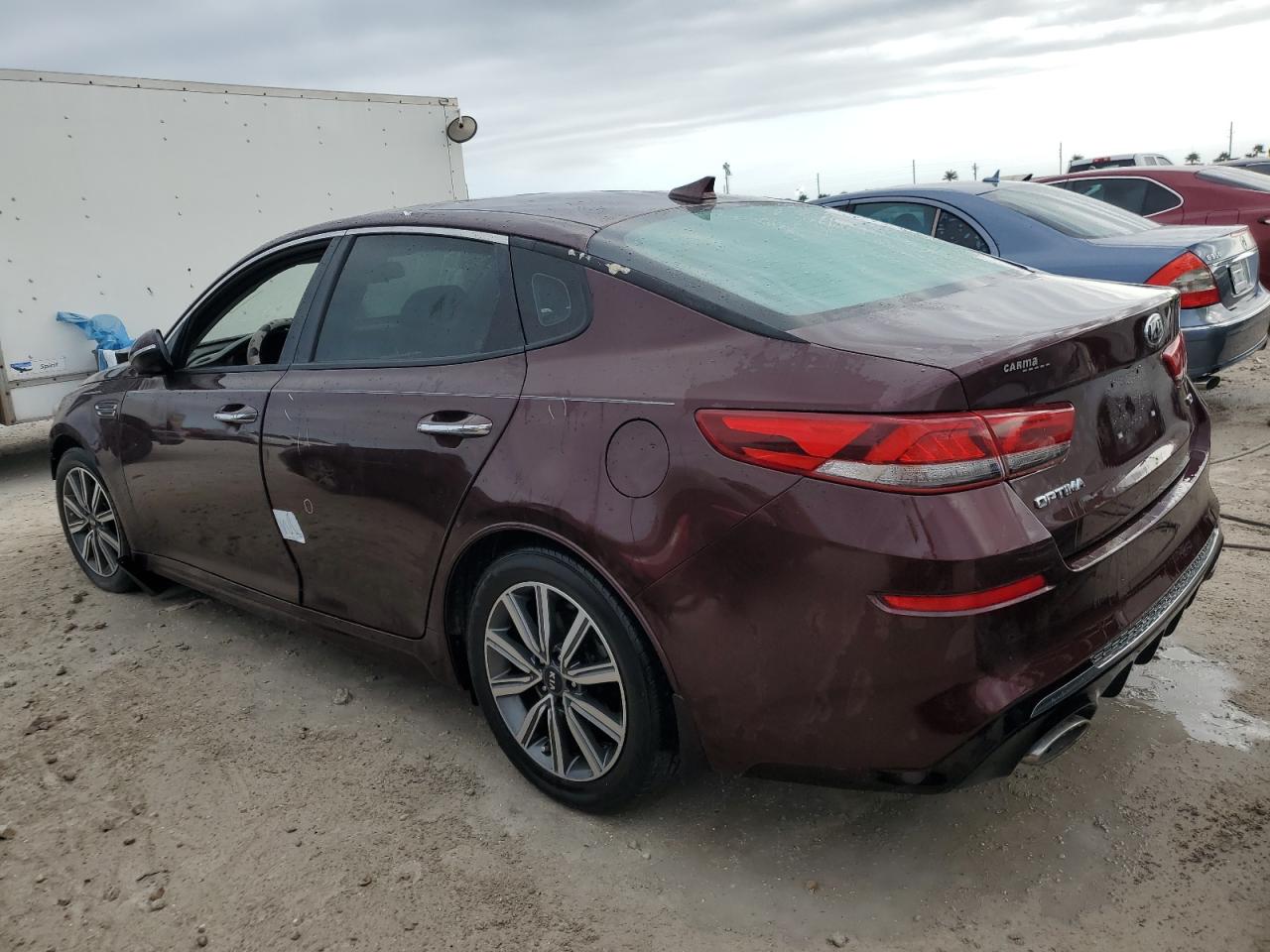 2020 Kia Optima - Image 2