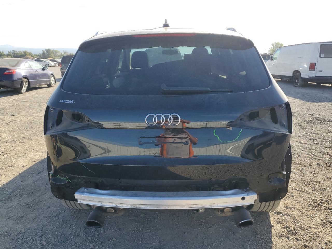 2013 Audi Q5 Premium Plus VIN: WA1DGAFP4DA069386 Lot: 74562374