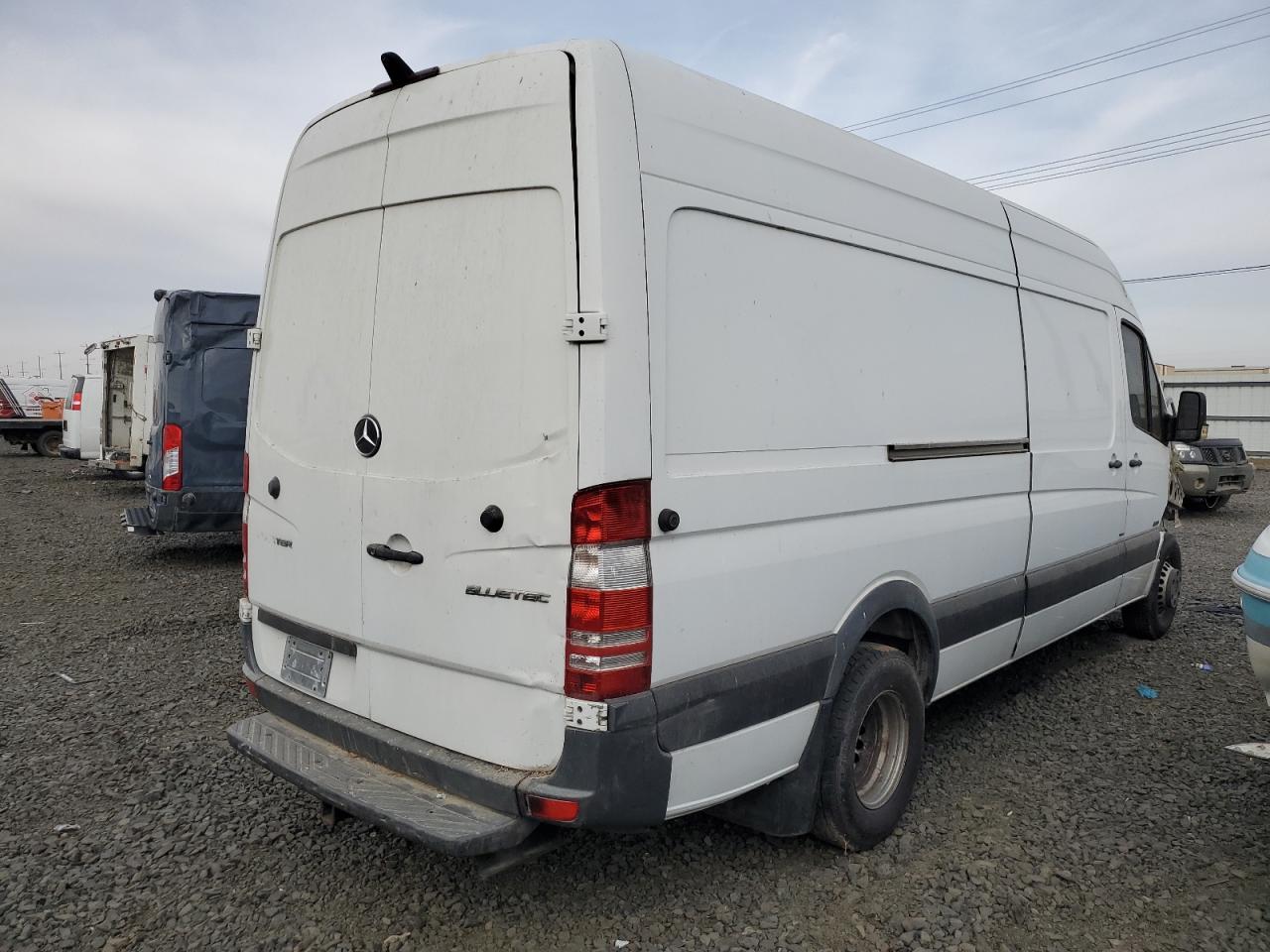 VIN WD3PF1CC1D5750132 2013 MERCEDES-BENZ SPRINTER no.3