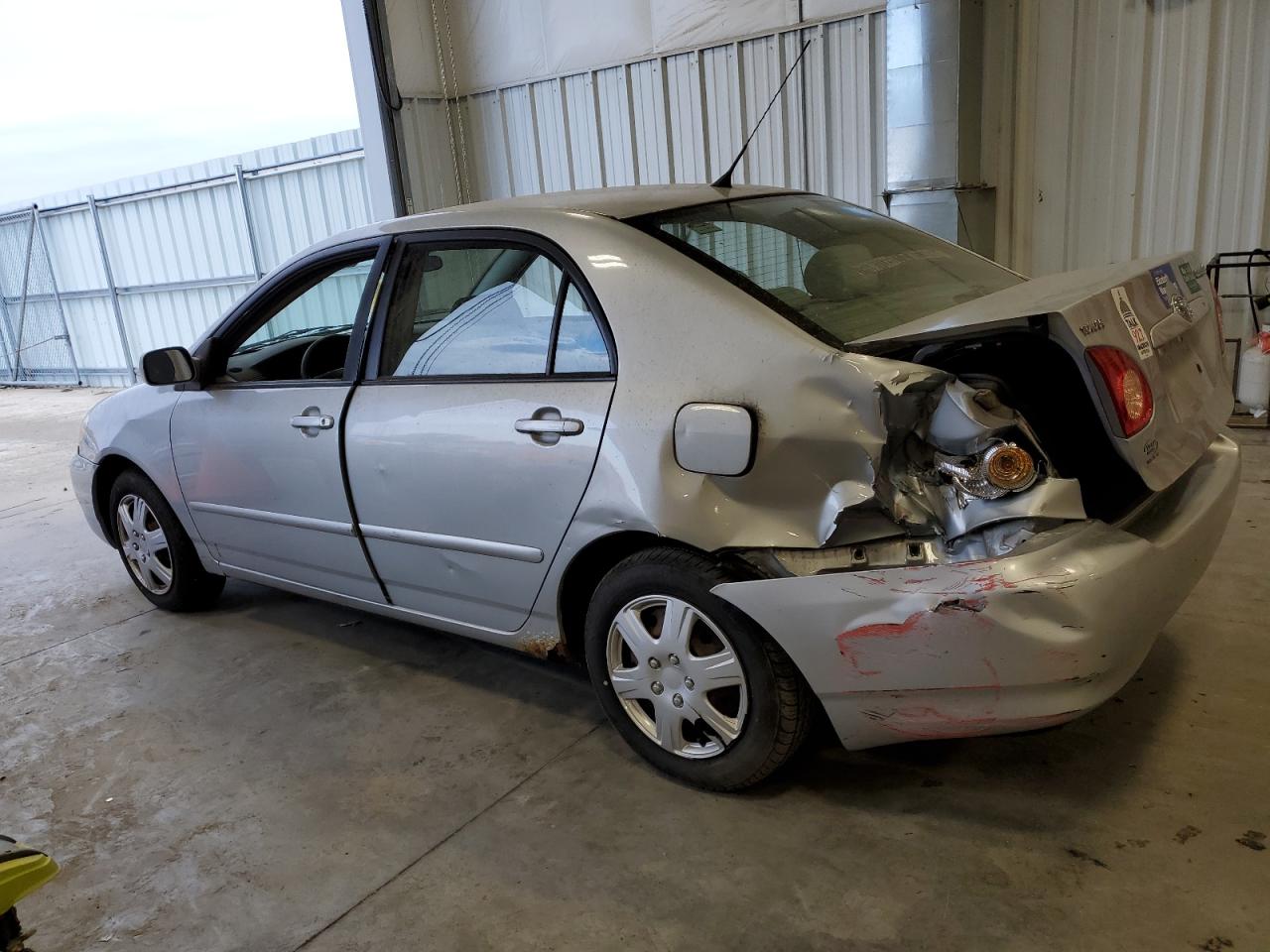 2007 Toyota Corolla Ce VIN: 1NXBR32EX7Z886657 Lot: 77485694