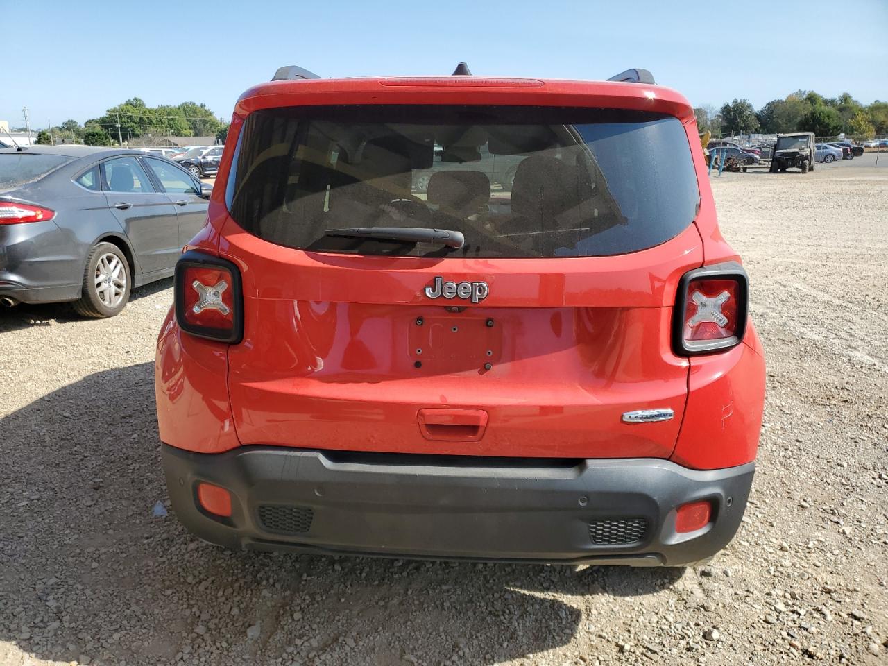 2018 Jeep Renegade Latitude VIN: ZACCJABB8JPG96455 Lot: 76077694