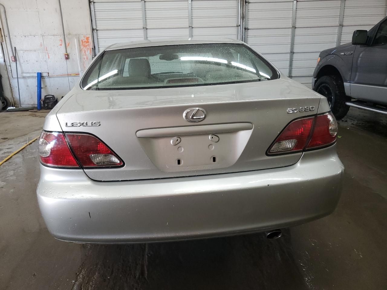 2004 Lexus Es 330 VIN: JTHBA30G345000148 Lot: 78428004