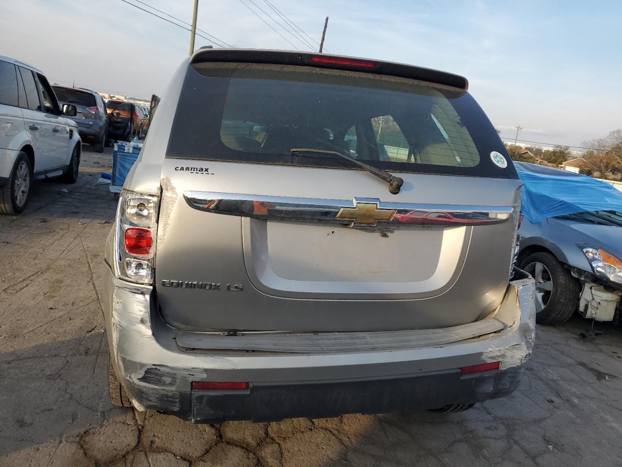 2CNDL13F486012083 2008 Chevrolet Equinox Ls