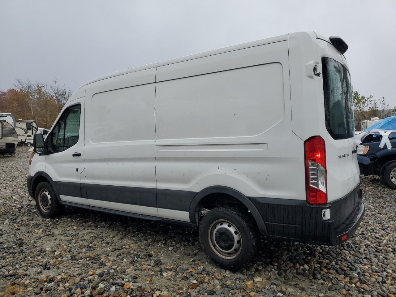 VIN 1FTBR1C84PKA46578 2023 FORD TRANSIT no.2