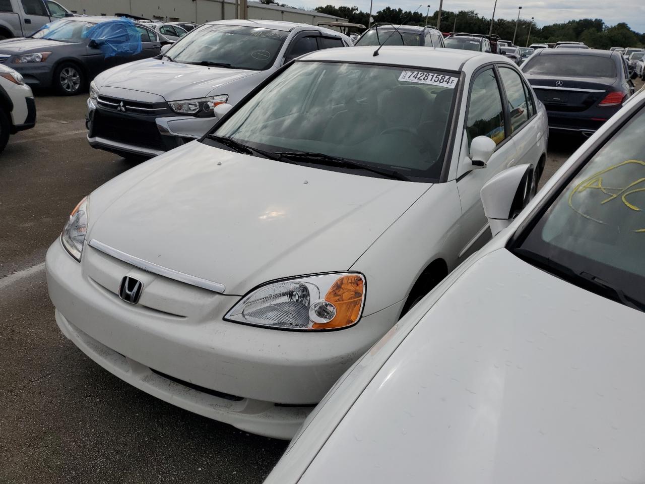 JHMES96633S029841 2003 Honda Civic Hybrid