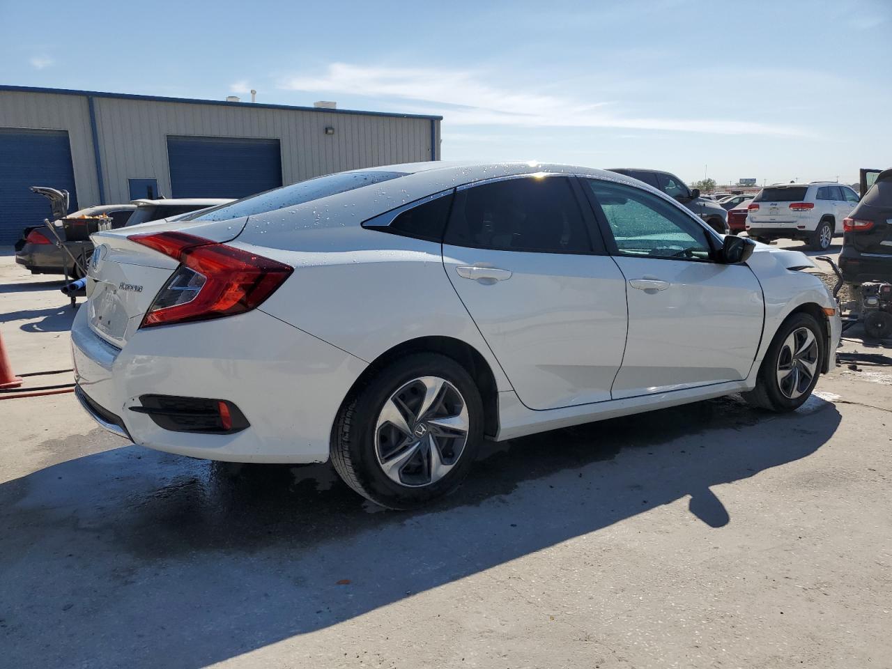 2021 Honda Civic - Image 3