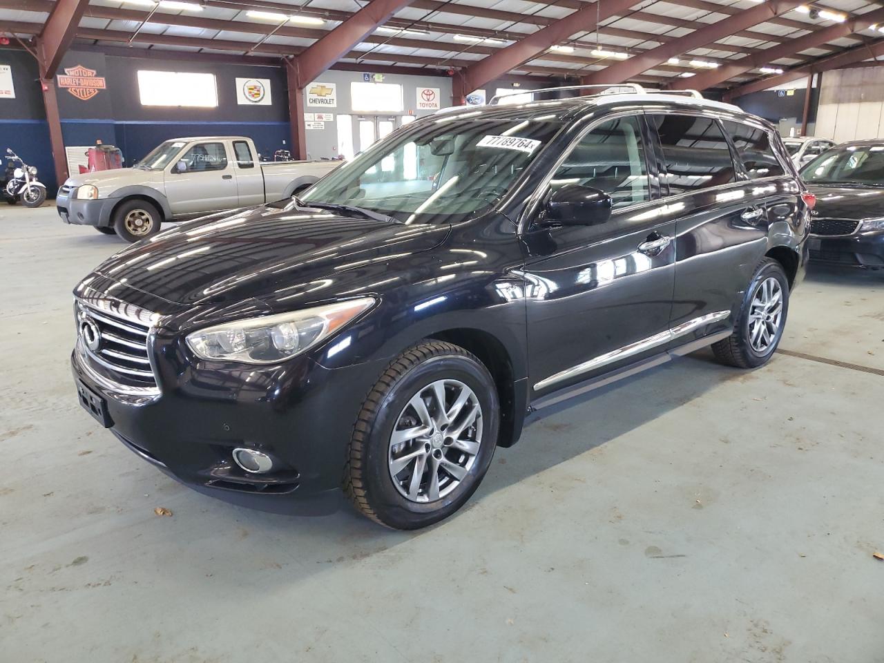 2015 Infiniti QX60 - Image 1