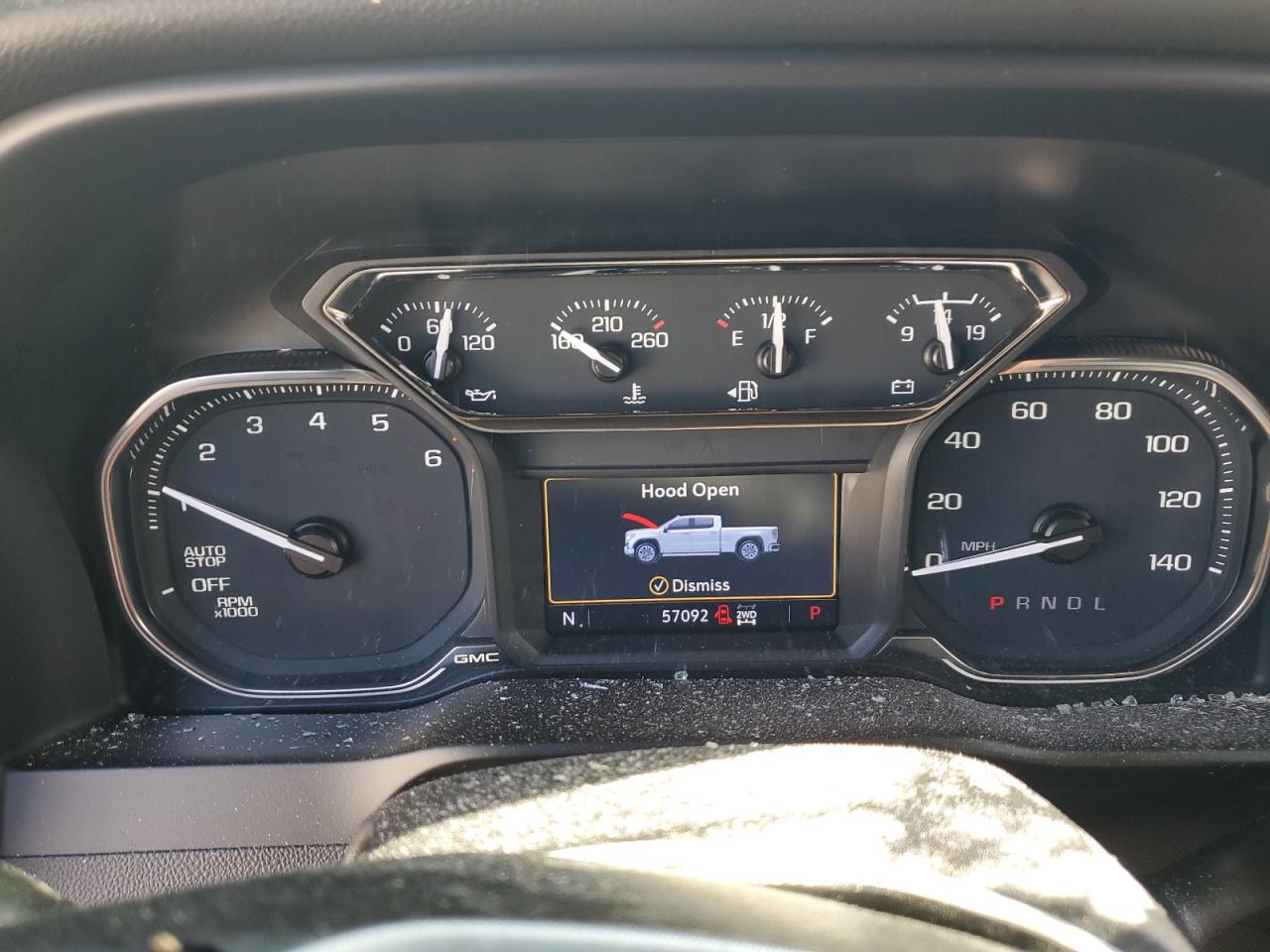 2021 GMC Sierra - Image 9